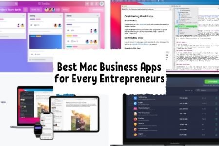 best small business apps for mac
